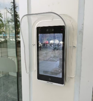 長沙專業(yè)安裝門禁機，德思勤物業(yè)安全管理再升級！