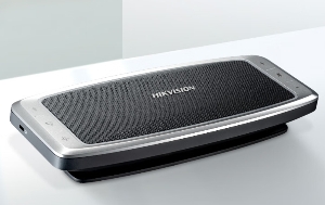 超實用高性價比會議音頻設(shè)備推薦---海康威視會議全向麥克風(fēng)