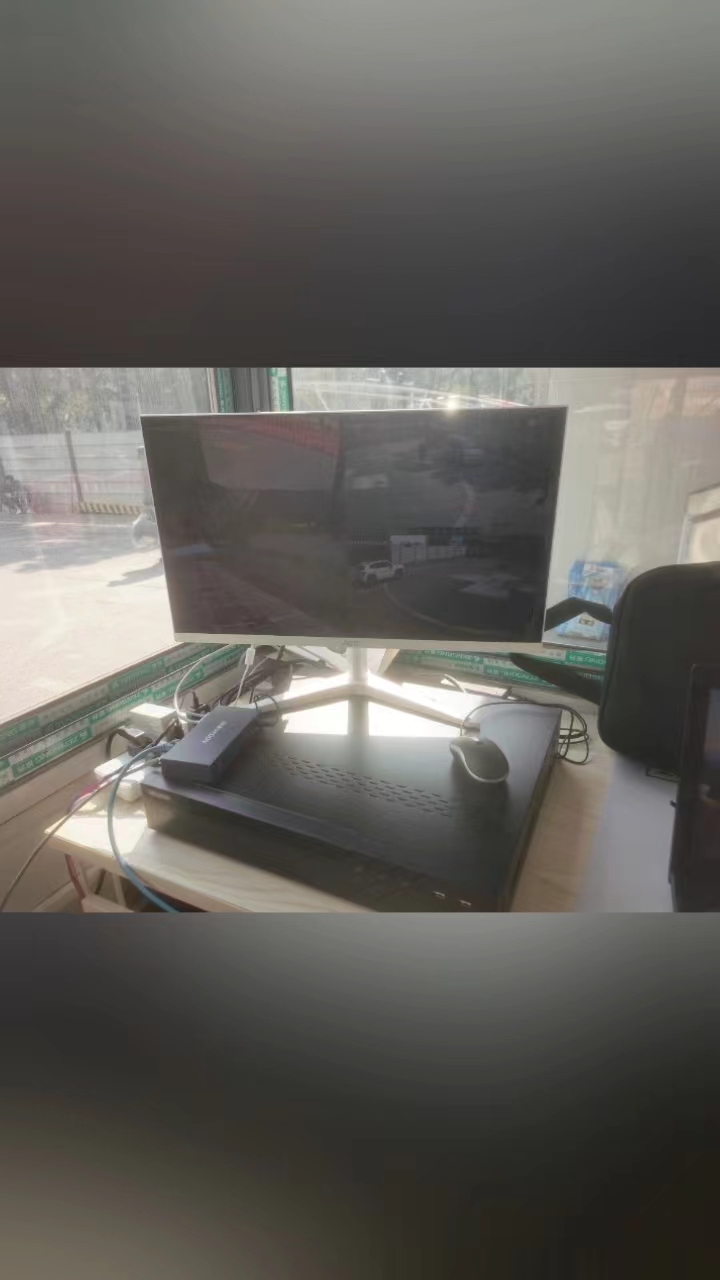 监控显示器图片