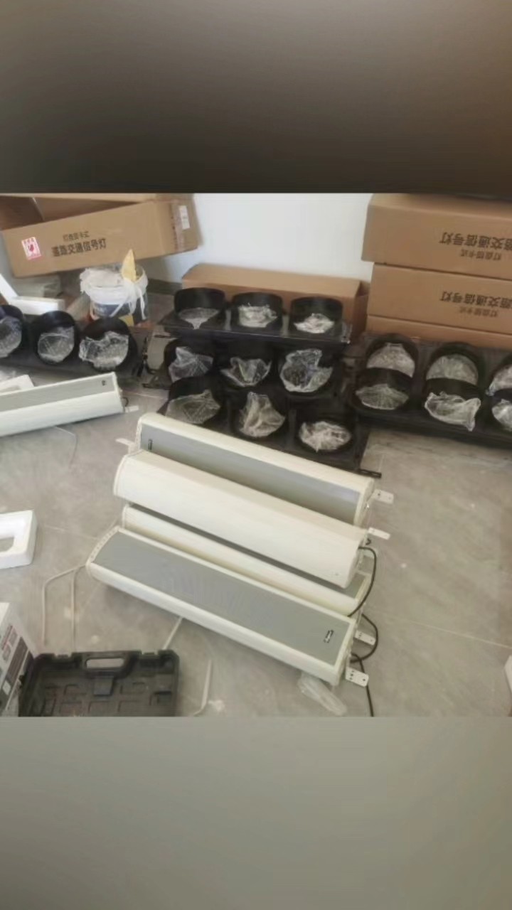 长沙户外信号灯安装